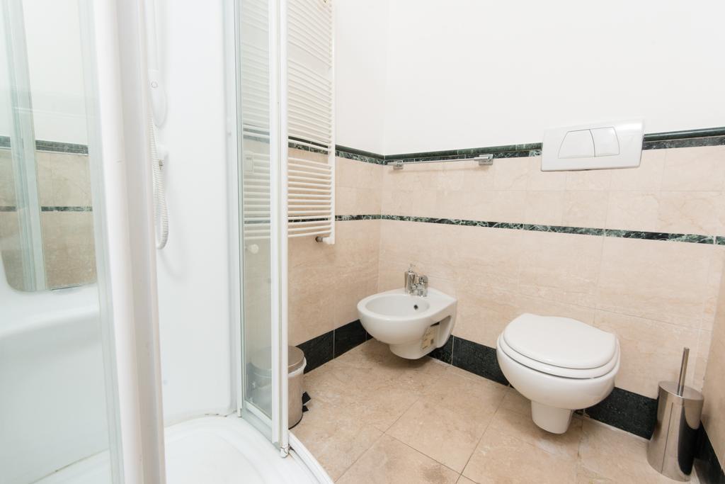 Baccina Inn Rome Room photo