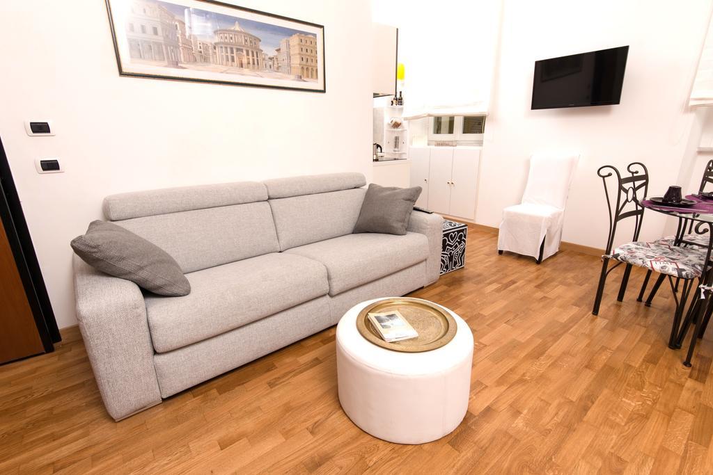 Baccina Inn Rome Room photo