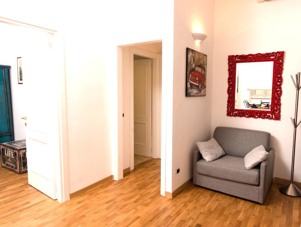 Baccina Inn Rome Room photo