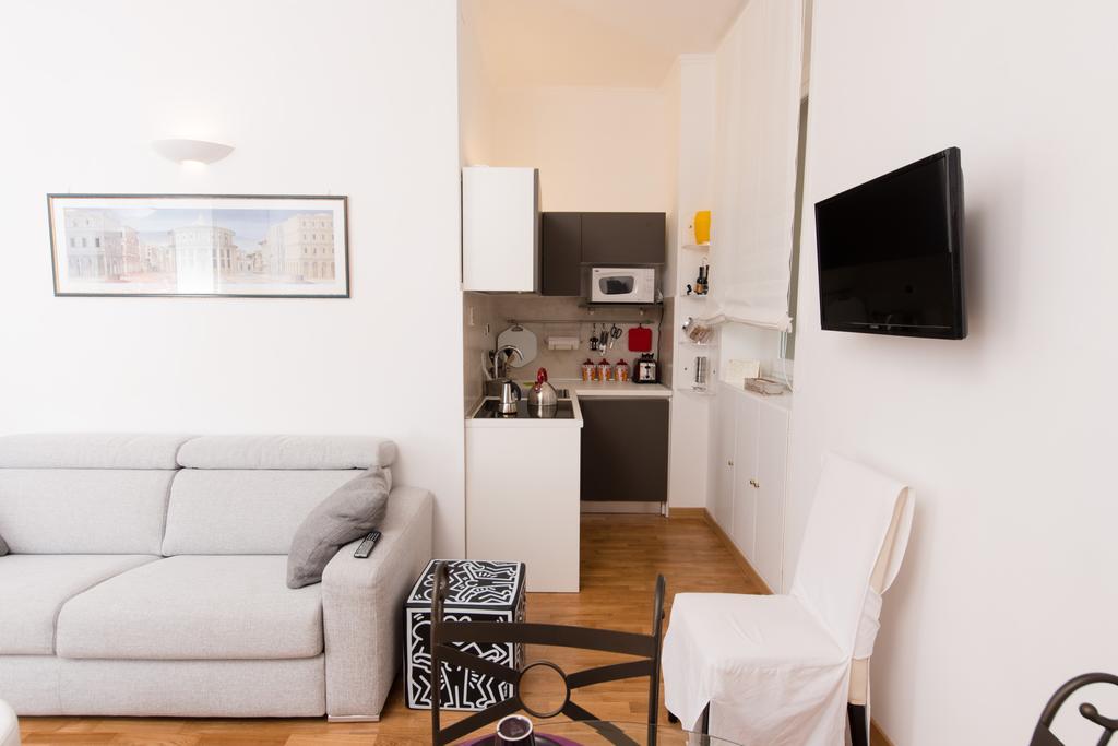 Baccina Inn Rome Room photo