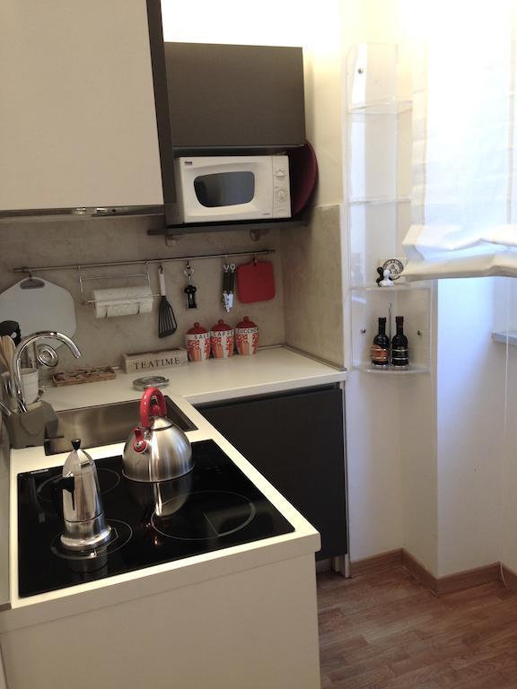 Baccina Inn Rome Room photo